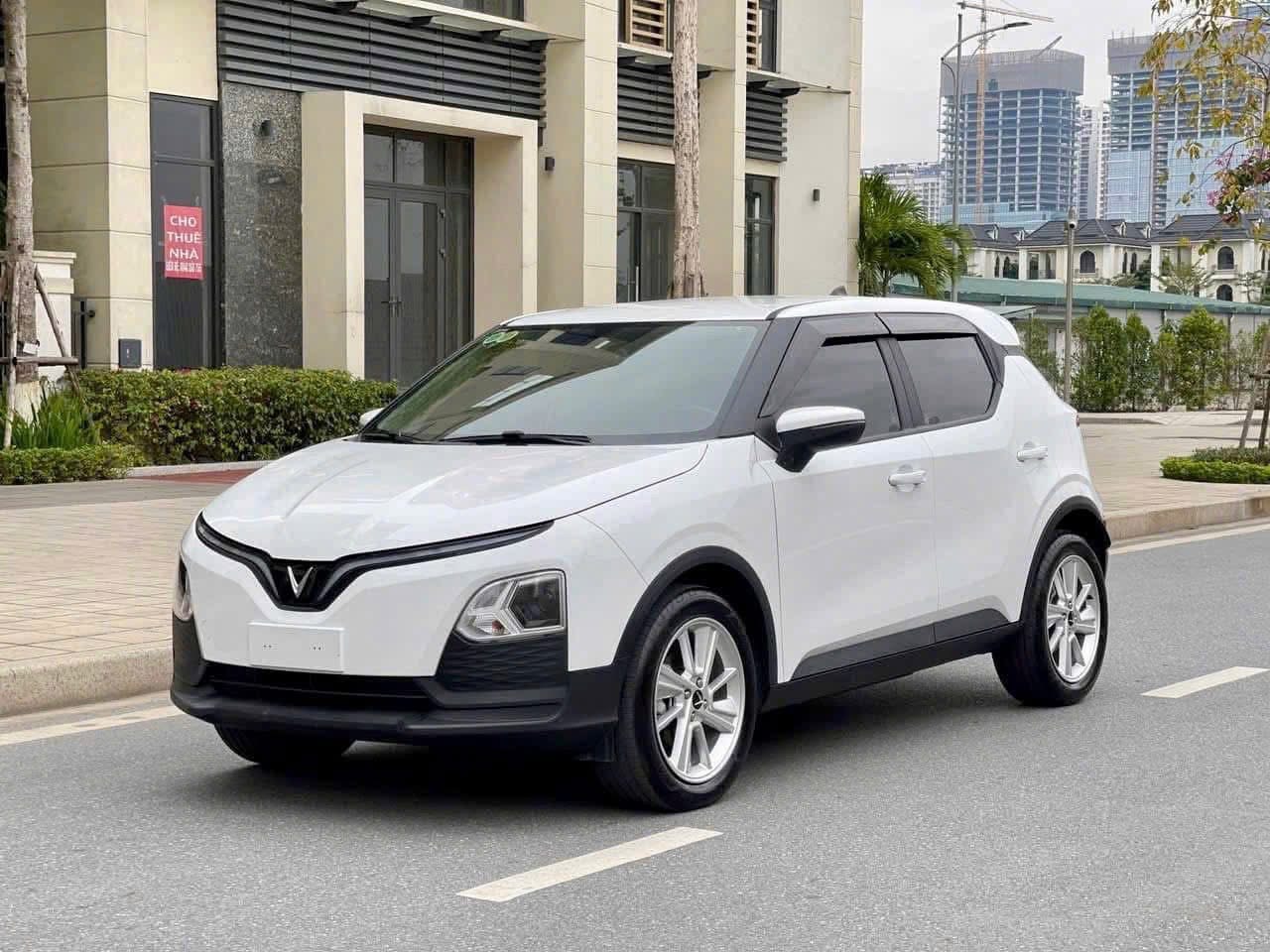 VinFast VF5 2025 - Ảnh 4