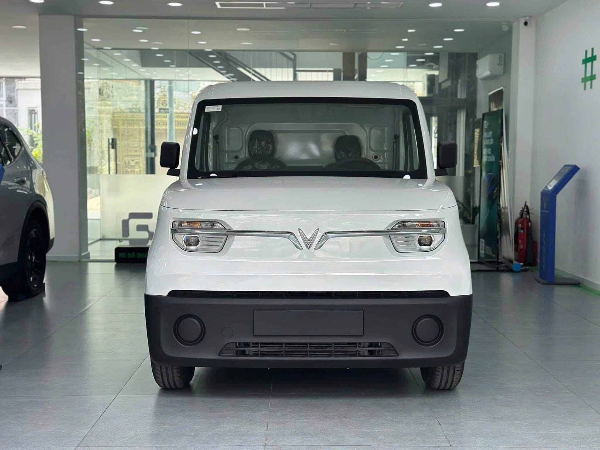 VinFast EC Van - Ảnh 10