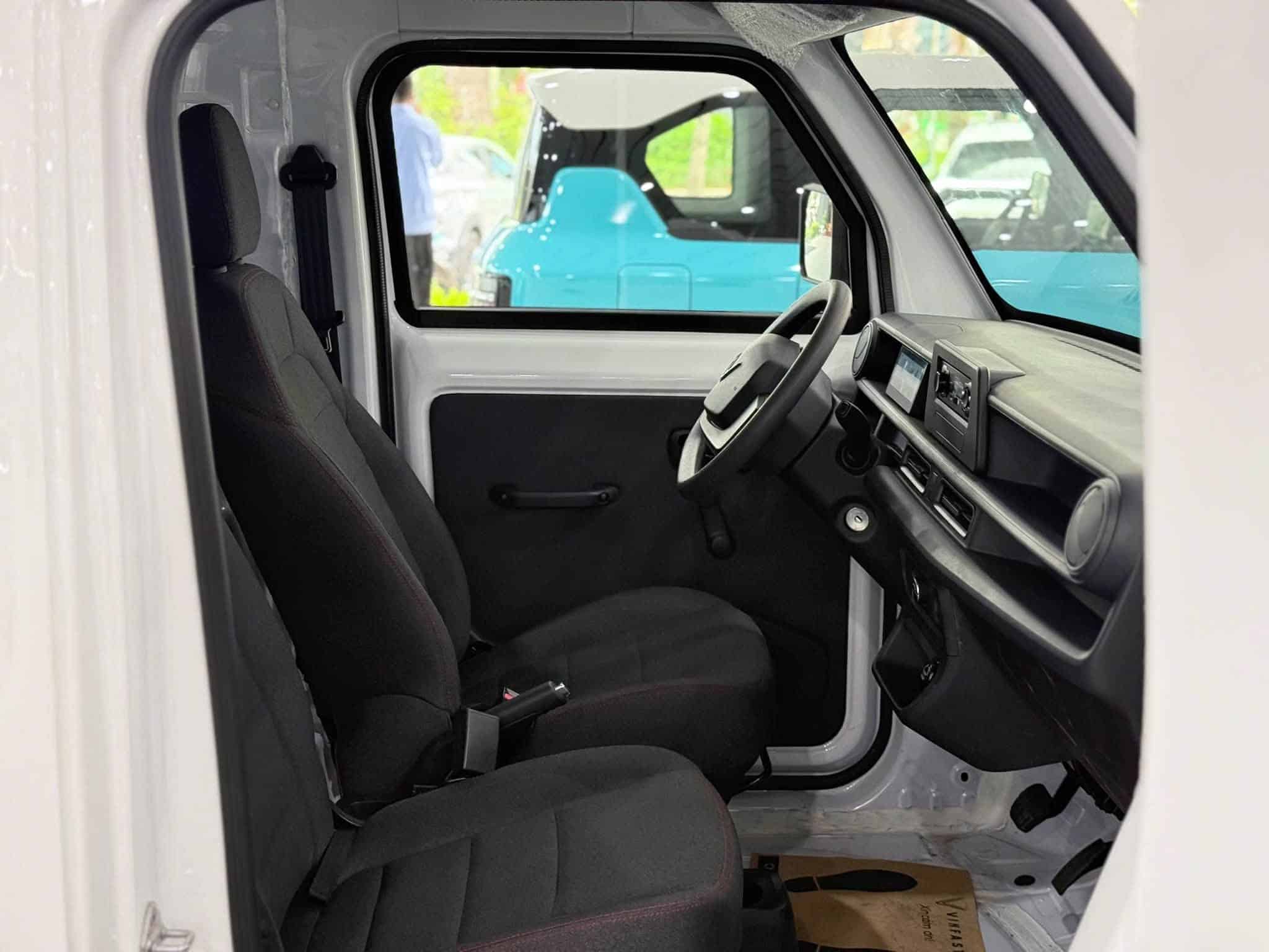 VinFast EC Van - Ảnh 5