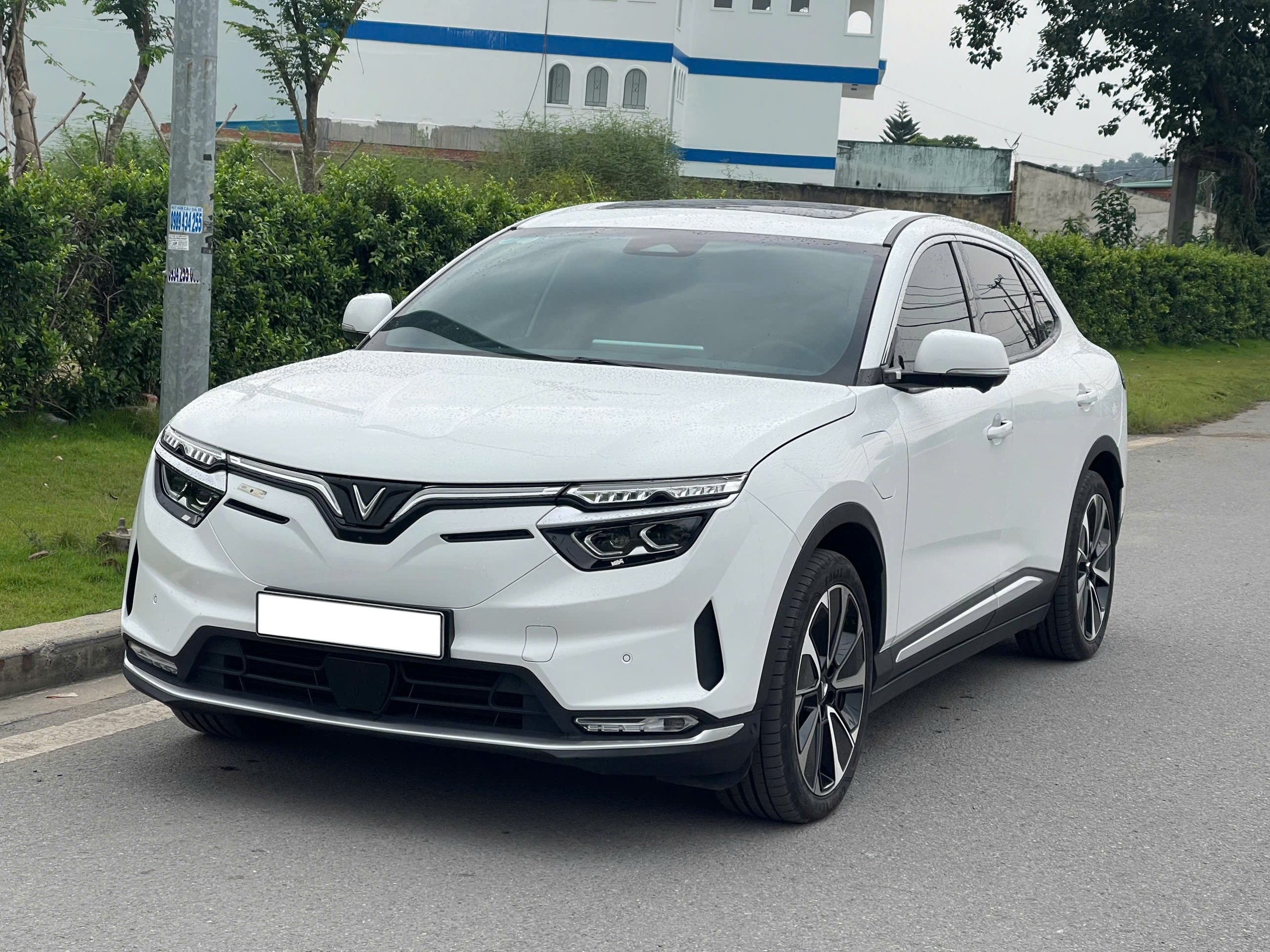 VF8 Plus 2023 SK:702826 - Ảnh 13