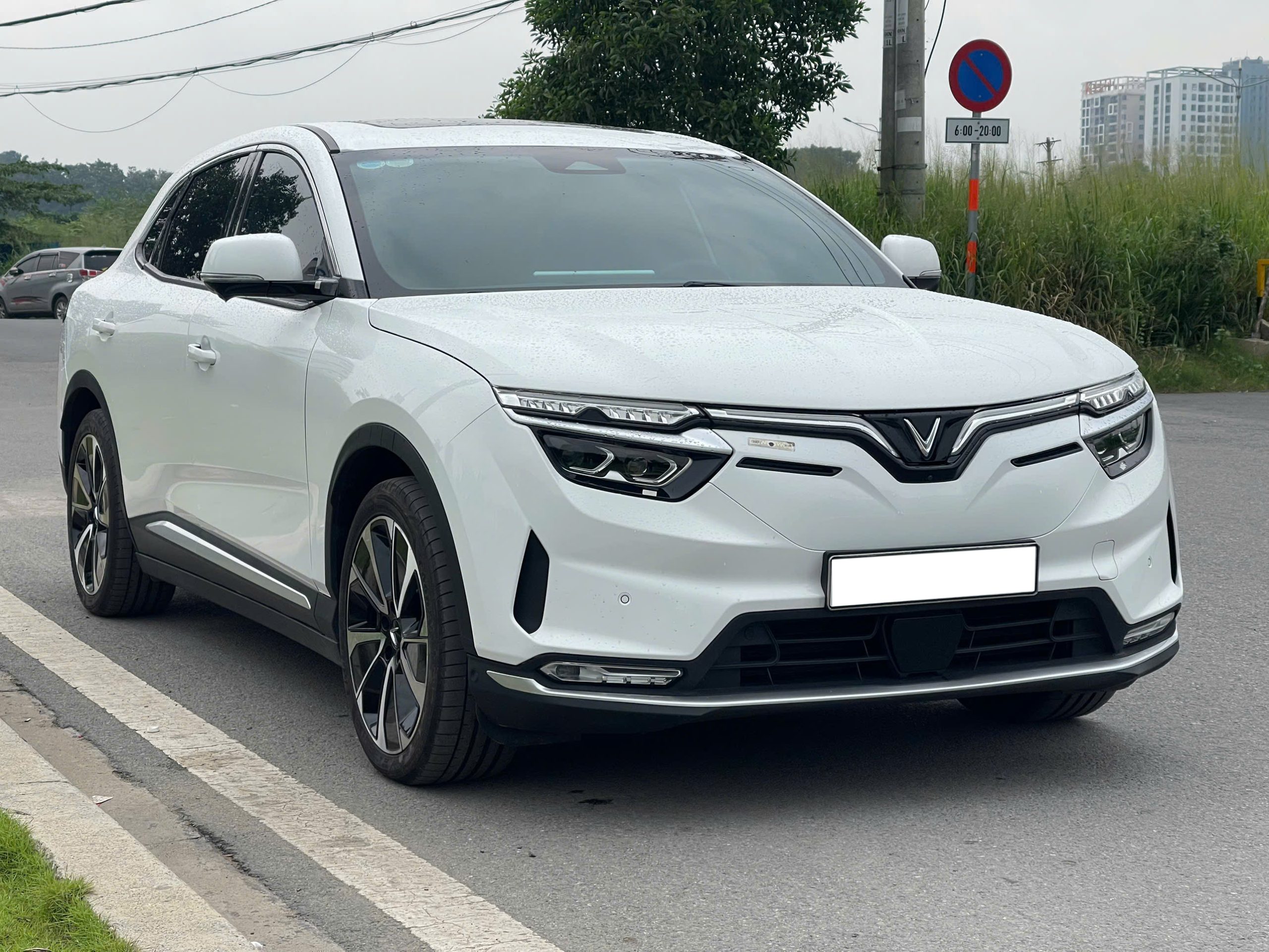 VF8 Plus 2023 SK:702826