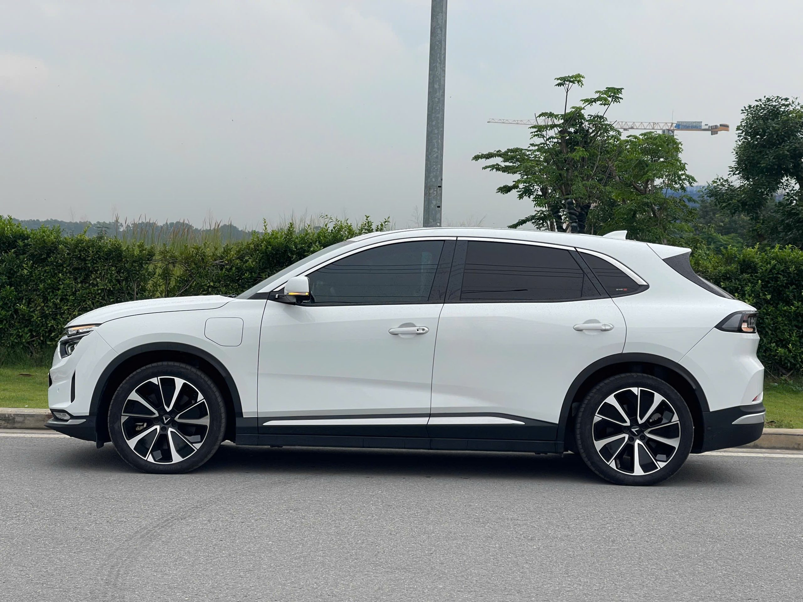 VF8 Plus 2023 SK:702826 - Ảnh 10