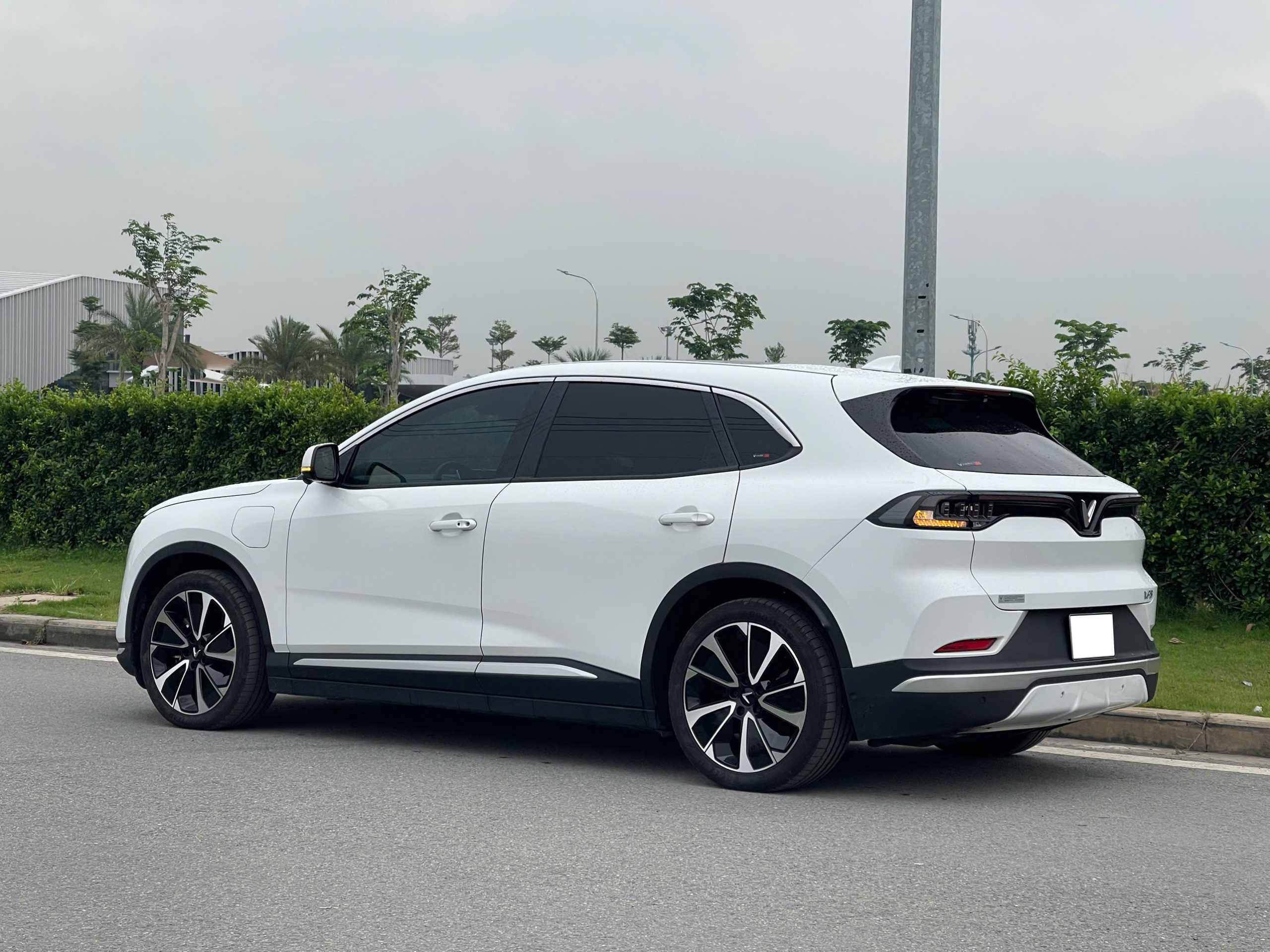 VF8 Plus 2023 SK:702826 - Ảnh 9