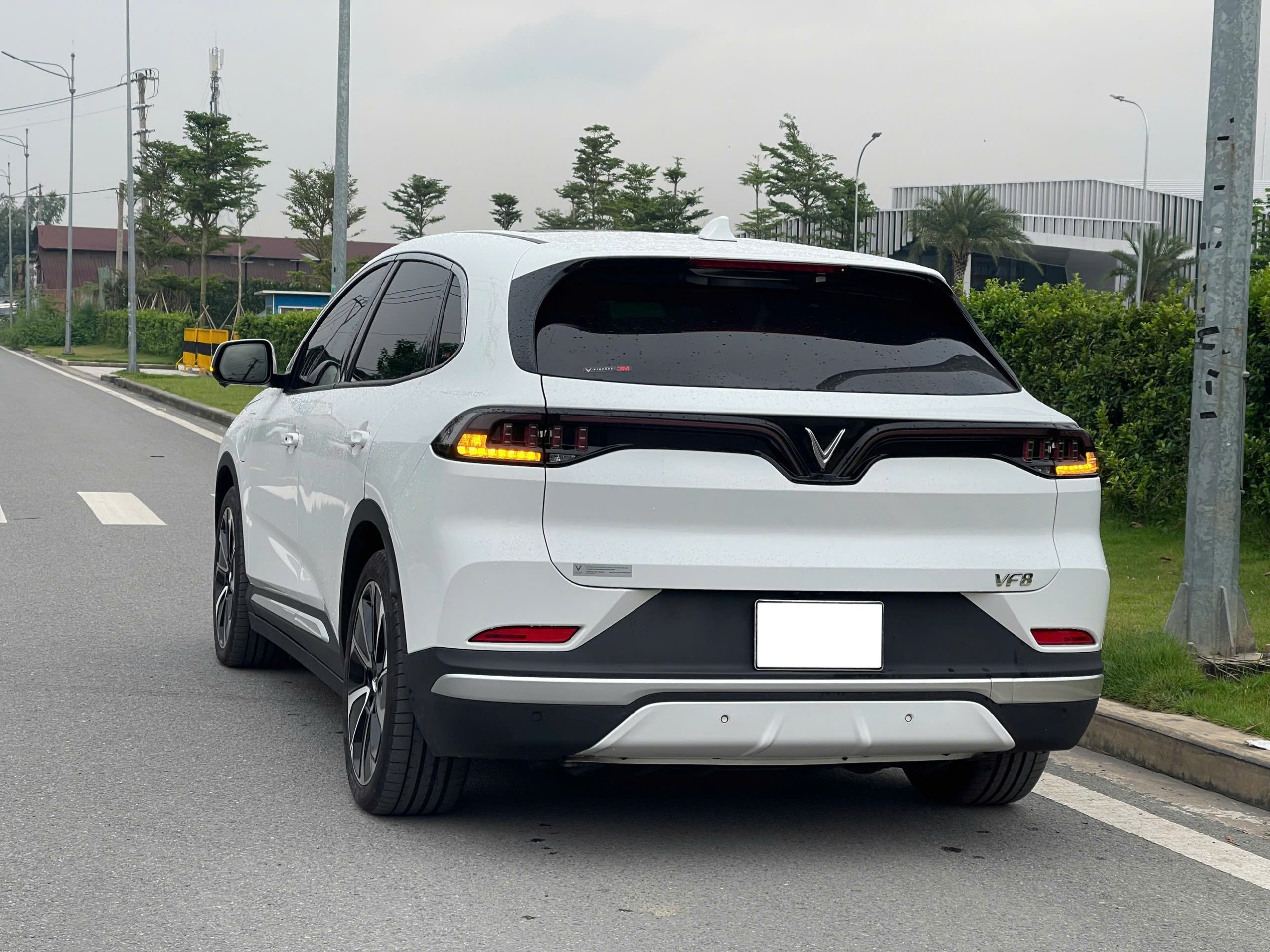 VF8 Plus 2023 SK:702826 - Ảnh 8