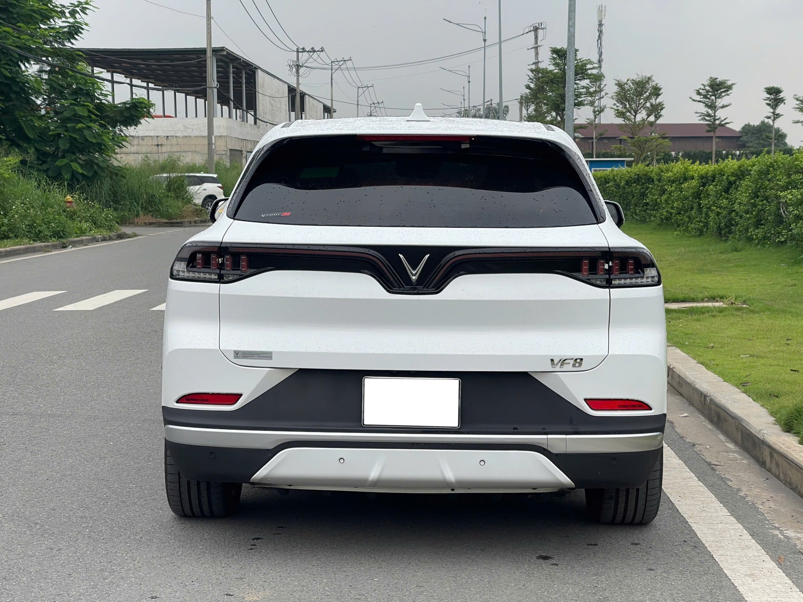 VF8 Plus 2023 SK:702826 - Ảnh 7