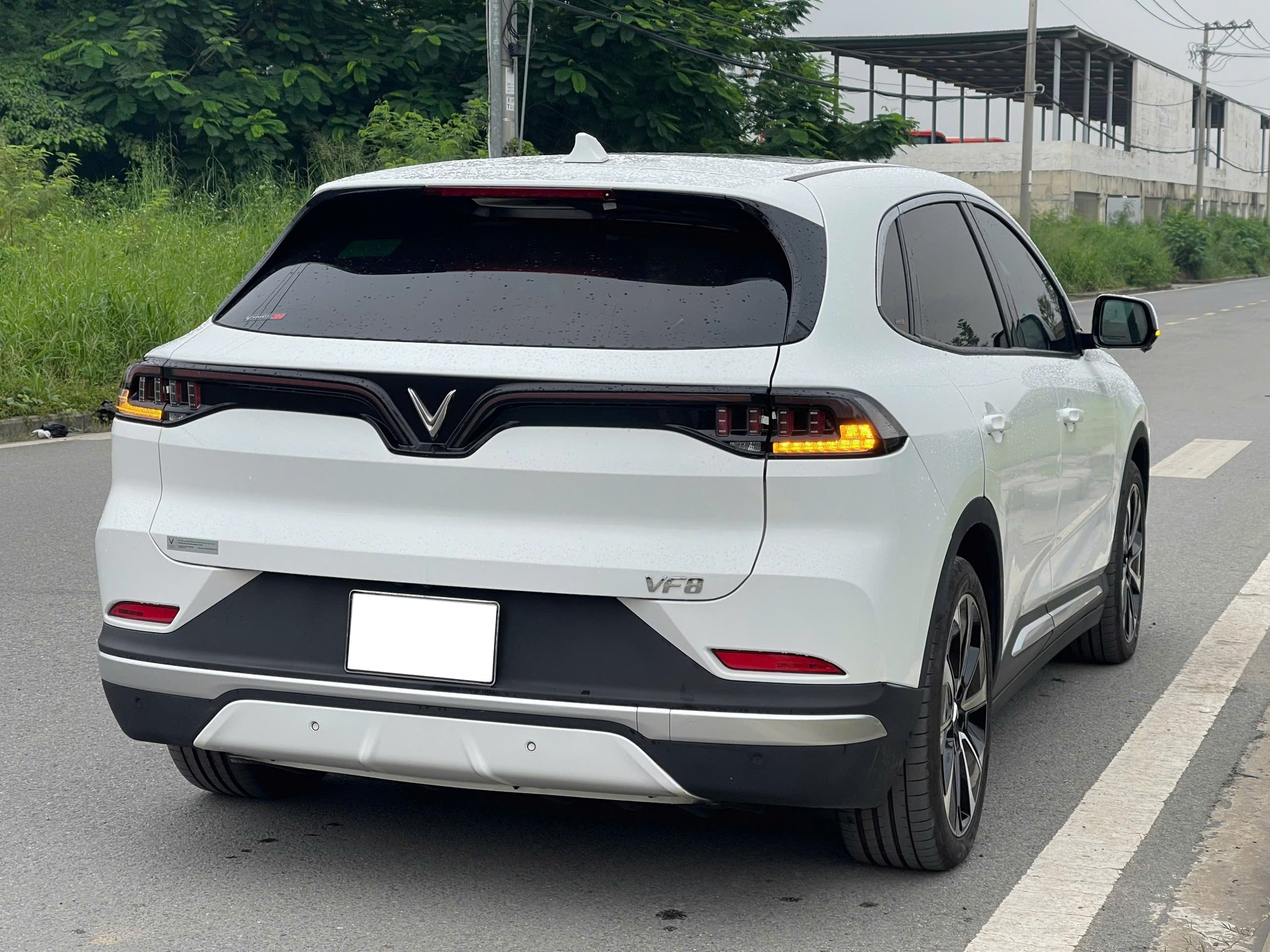 VF8 Plus 2023 SK:702826 - Ảnh 6