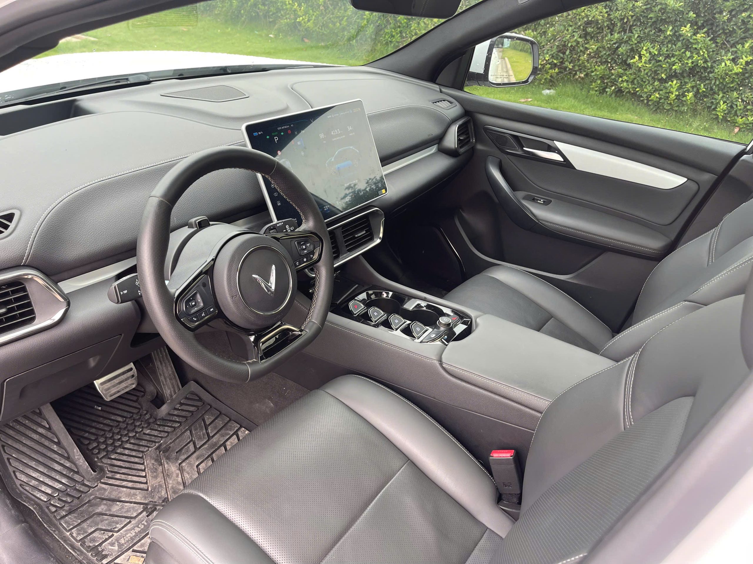 VF8 Plus 2023 SK:702826 - Ảnh 3